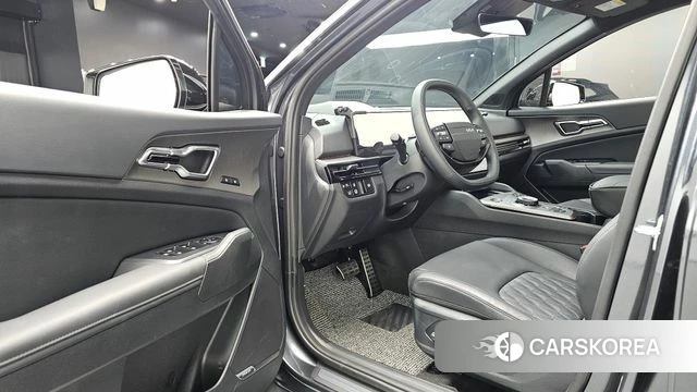 Kia The New Sportage 5th Generation Hybrid id 4413838 из Кореи 35