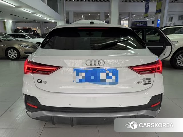 Audi Q3 Sportback id 4256991 из Китая 13