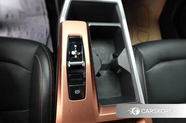 Ssangyong The New Torres id 3610172 из Кореи 20