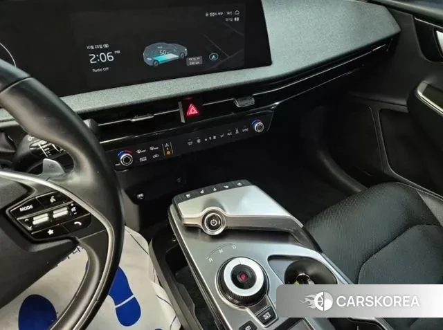 Kia EV6 id 3462982 из Кореи 19