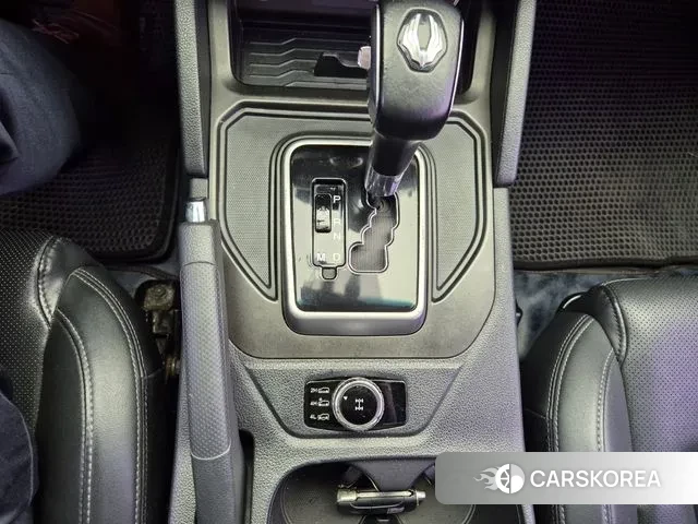 Ssangyong Rexton Sports Cannes id 3233645 из Кореи 19