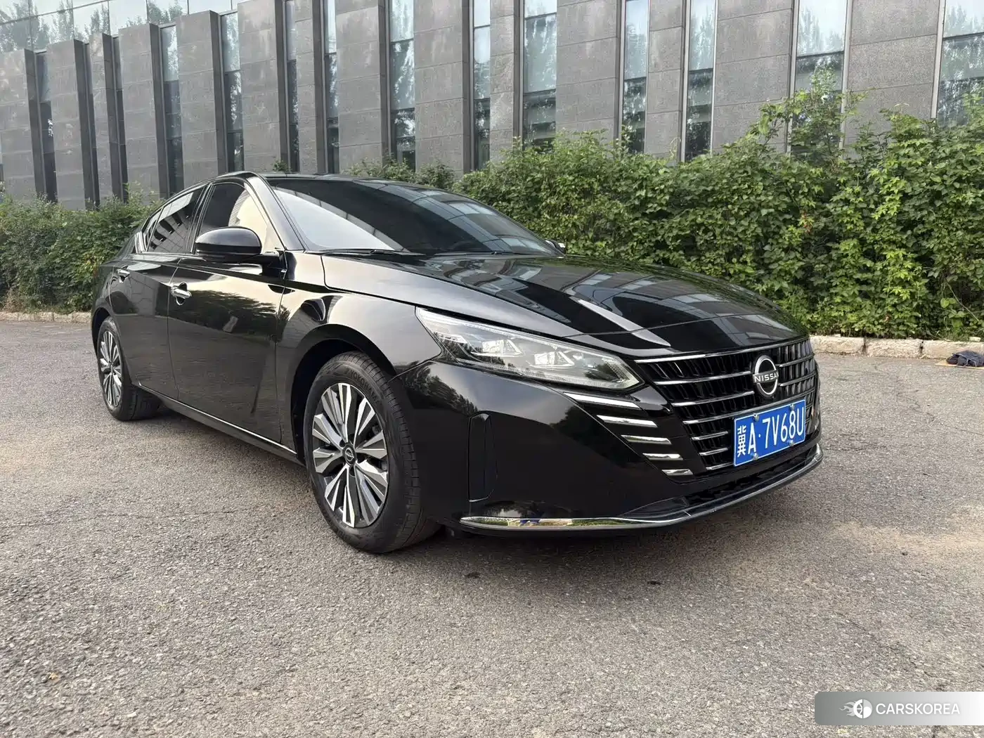 Nissan Altima id 4601800 из Китая 20