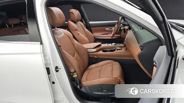 Genesis GV70 id 3702431 из Кореи 20