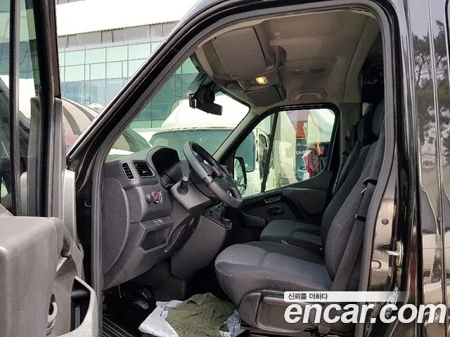 Renault Korea (Samsung) Master id 2643565 из Кореи 20