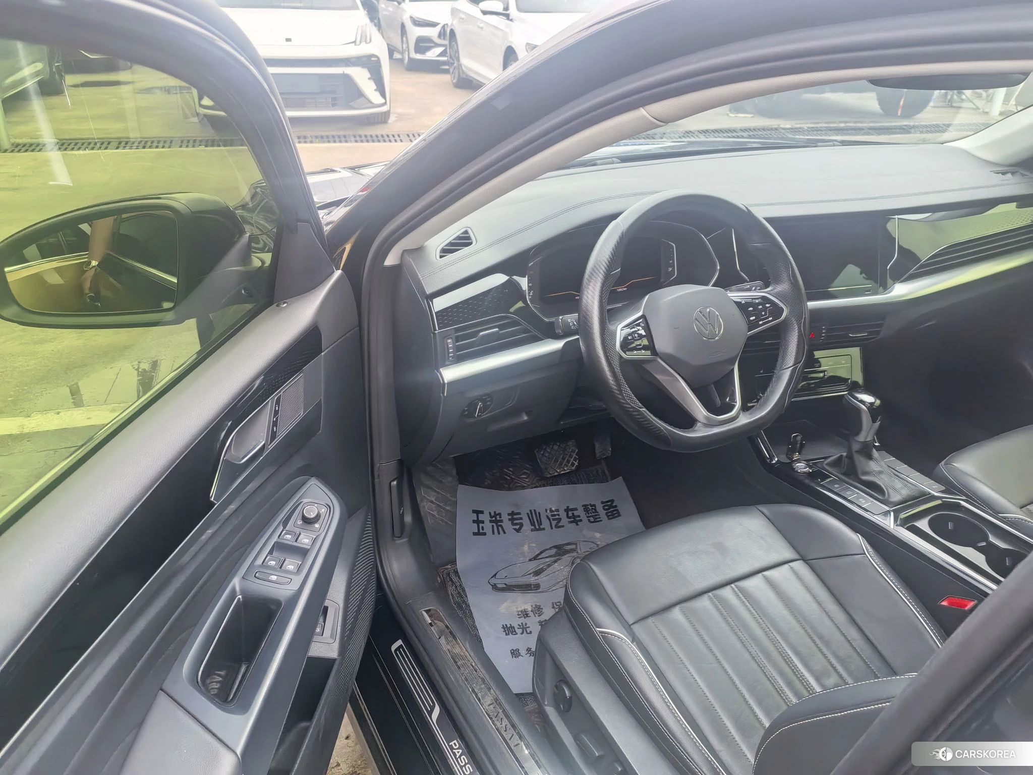 Volkswagen Passat id 4467730 из Китая 11