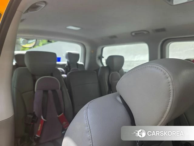 Hyundai The New Grand Starex id 3993004 из Кореи 20