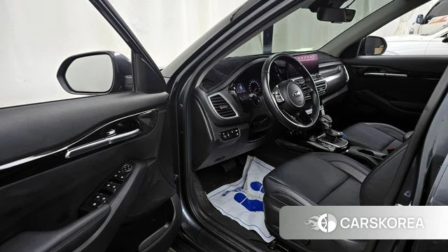 Kia Seltos id 3866318 из Кореи 20