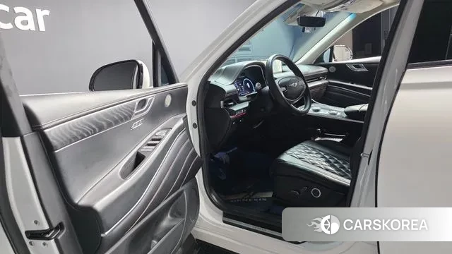 Genesis GV80 id 3745871 из Кореи 20