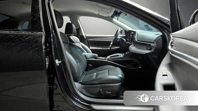 Hyundai The New Grandeur IG id 3806679 из Кореи 20