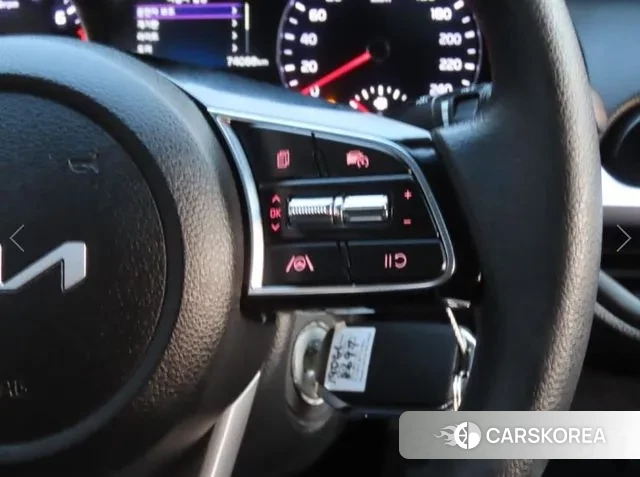 Kia The New K3 2nd generation id 3712408 из Кореи 19