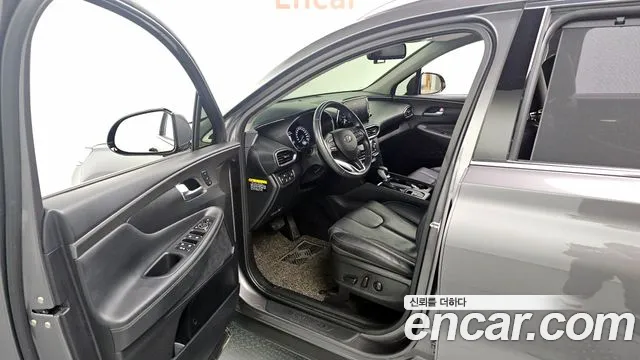 Hyundai Santa Fe TM id 2551449 из Кореи 20
