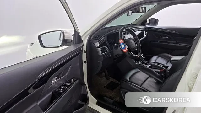 Ssangyong Beautiful Korando id 3494422 из Кореи 20