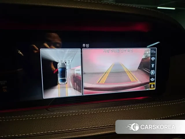 Mercedes-Benz S-Class W222 id 3017761 из Кореи 15