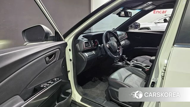 Ssangyong Berry New Tivoli id 3911226 из Кореи 20