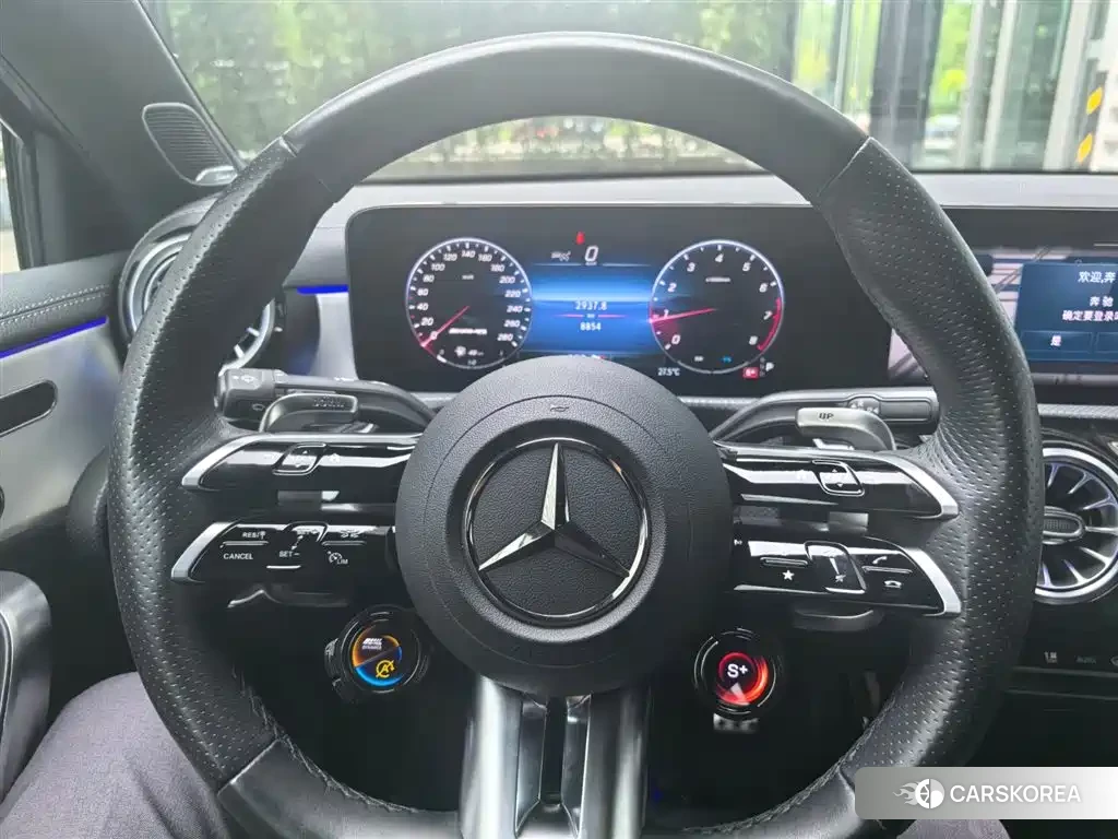Mercedes-Benz A-class AMG (imported) id 4577532 из Китая 13