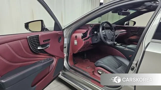 Lexus LS500h 5th generation id 3745891 из Кореи 20