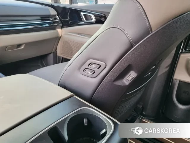 Kia The New Carnival 4th Generation id 3624559 из Кореи 20