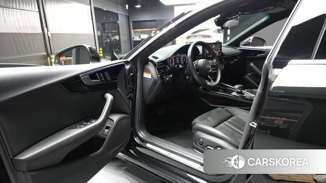 Audi A5 (F5) id 4651550 из Кореи 20