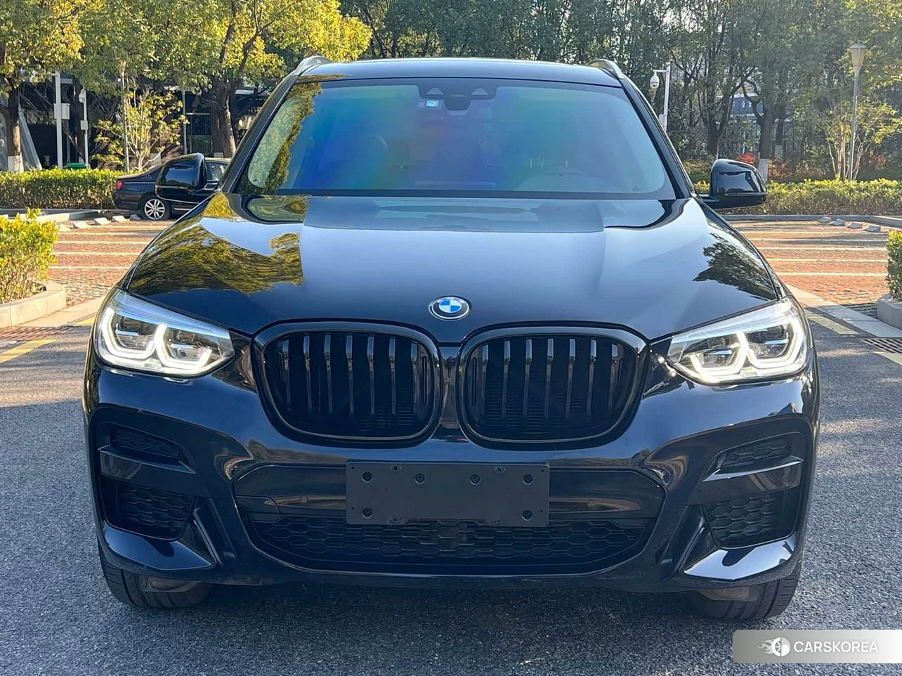 BMW X3 id 4510611 из Китая 18