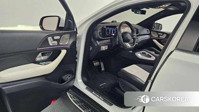 Mercedes-Benz GLE-Class W167 id 4394520 из Кореи 41