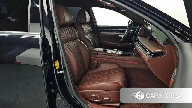Genesis G90 (RS4) id 3859502 из Кореи 20
