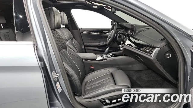 BMW 5 Series (G30) id 2951200 из Кореи 20