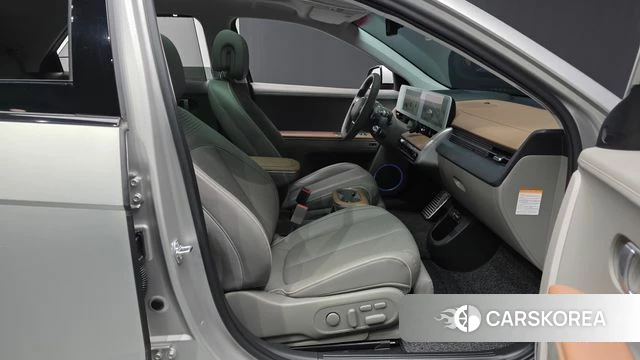 Hyundai Ionic 5 id 4329633 из Кореи 36