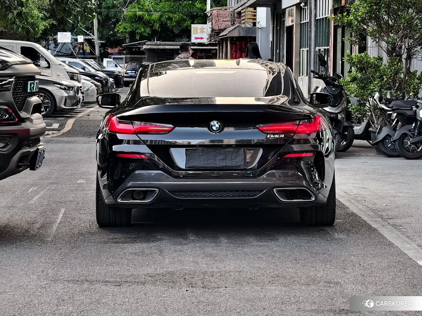 BMW 8 series id 4577836 из Китая 10