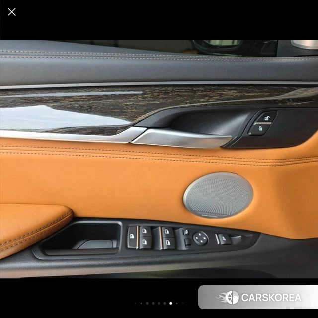 BMW X6 (F16) id 4887355 из Кореи 20