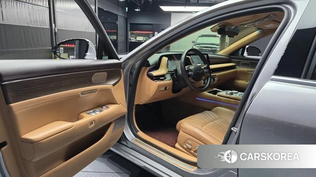 Genesis G90 (RS4) id 4591867 из Кореи 40
