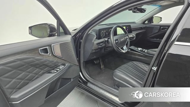 Kia K8 id 3827217 из Кореи 20