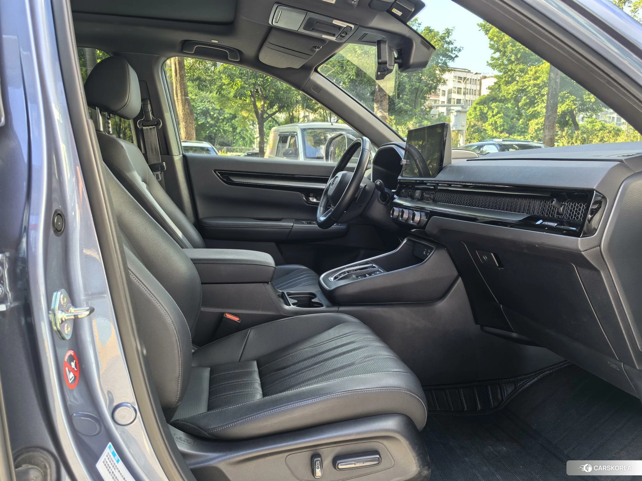 Honda Haoying PHEV id 4419559 из Китая 17