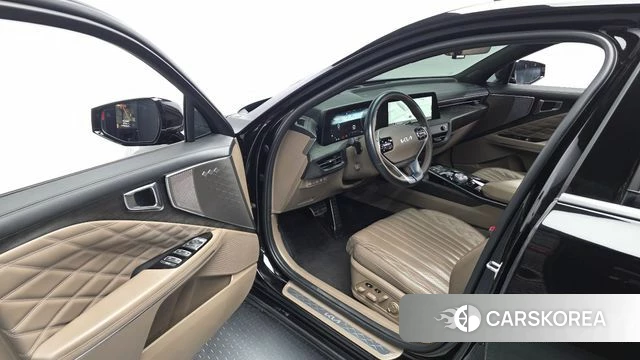 Kia K8 Hybrid id 4249516 из Кореи 20