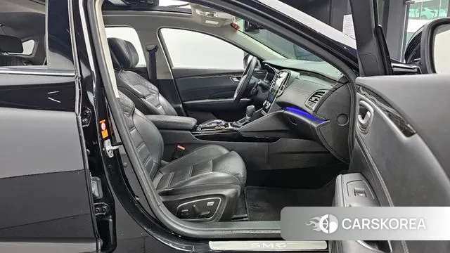 Renault Korea (Samsung) SM6 id 3449803 из Кореи 20