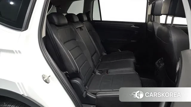 Volkswagen Tiguan Allspace id 3058102 из Кореи 20