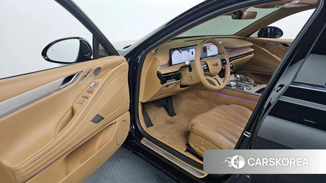 Genesis G80 (RG3) id 4407992 из Кореи 27