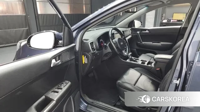 Kia Sportage 4th Generation id 3423459 из Кореи 20