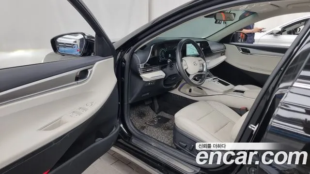 Hyundai The New Grandeur IG Hybrid id 2833126 из Кореи 20