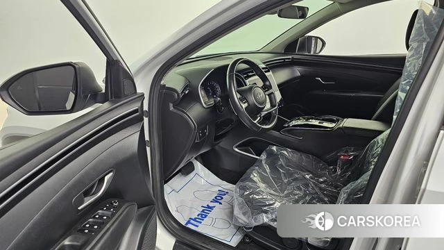 Hyundai Tucson (NX4) id 4641169 из Кореи 20