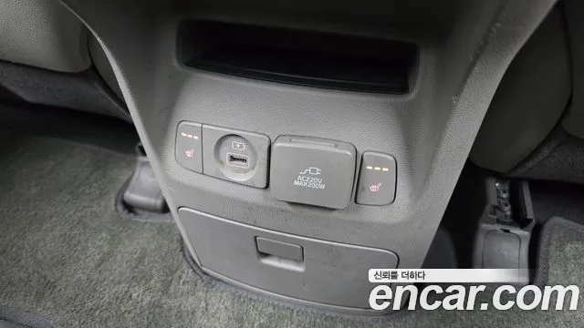 Kia The New Carnival id 2762291 из Кореи 20