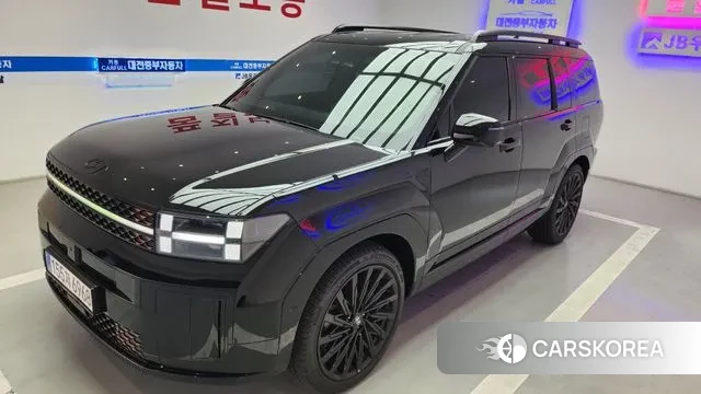 Hyundai Santa Fe (MX5) id 3437265 из Кореи 20