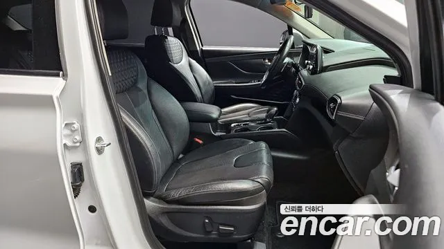 Hyundai Santa Fe TM id 2834853 из Кореи 20