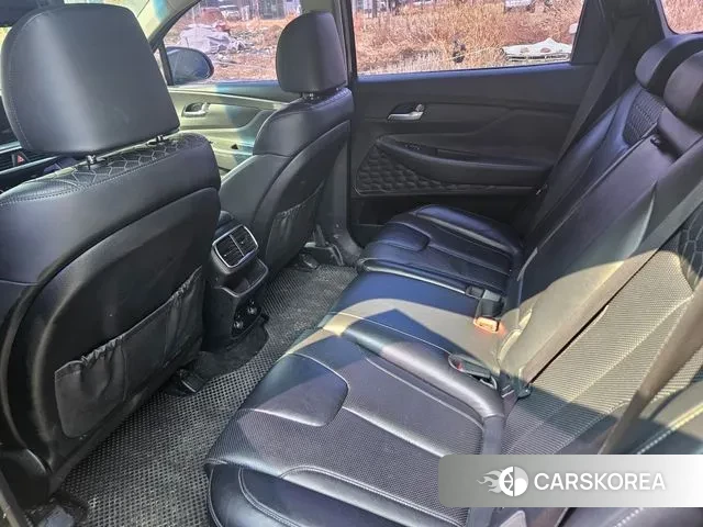 Hyundai Santa Fe TM id 3789436 из Кореи 15