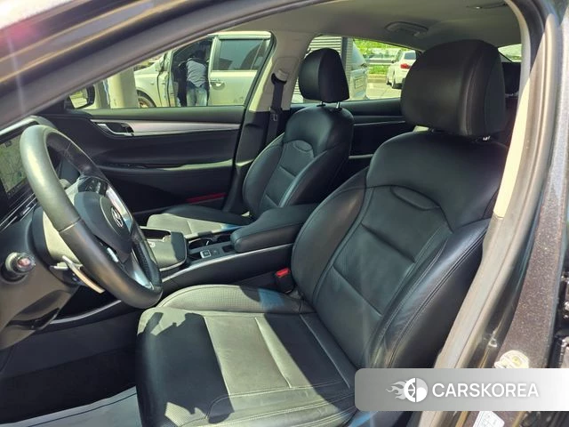Hyundai The New Grandeur IG id 4324859 из Кореи 18
