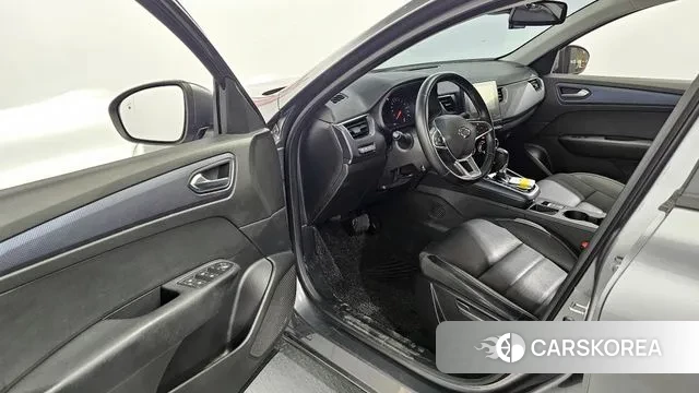 Renault Korea (Samsung) XM3 id 3028684 из Кореи 20