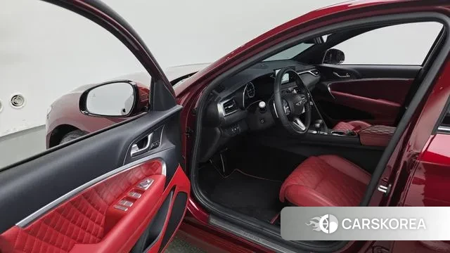 Genesis The New G70 id 3120006 из Кореи 20