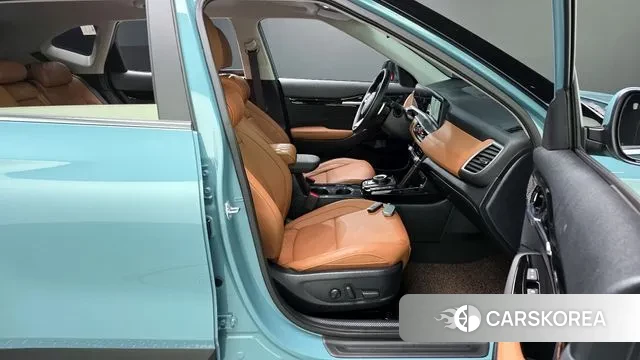 Kia The New Seltos id 3731468 из Кореи 20