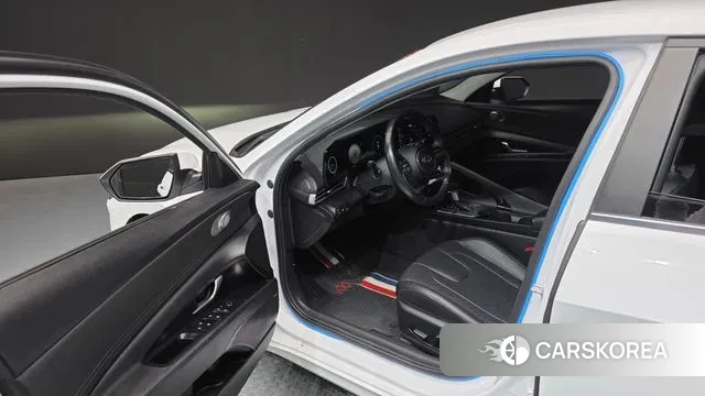 Hyundai Avante (CN7) id 3422641 из Кореи 20