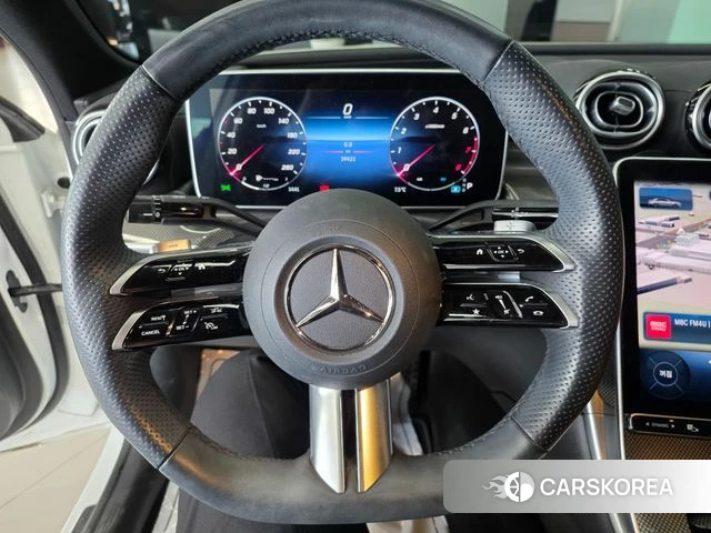 Mercedes-Benz C-Class W206 id 3870748 из Кореи 17