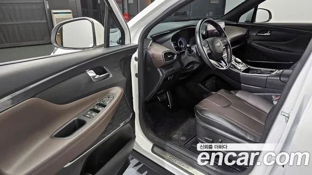 Hyundai The New Santa Fe id 2879834 из Кореи 20